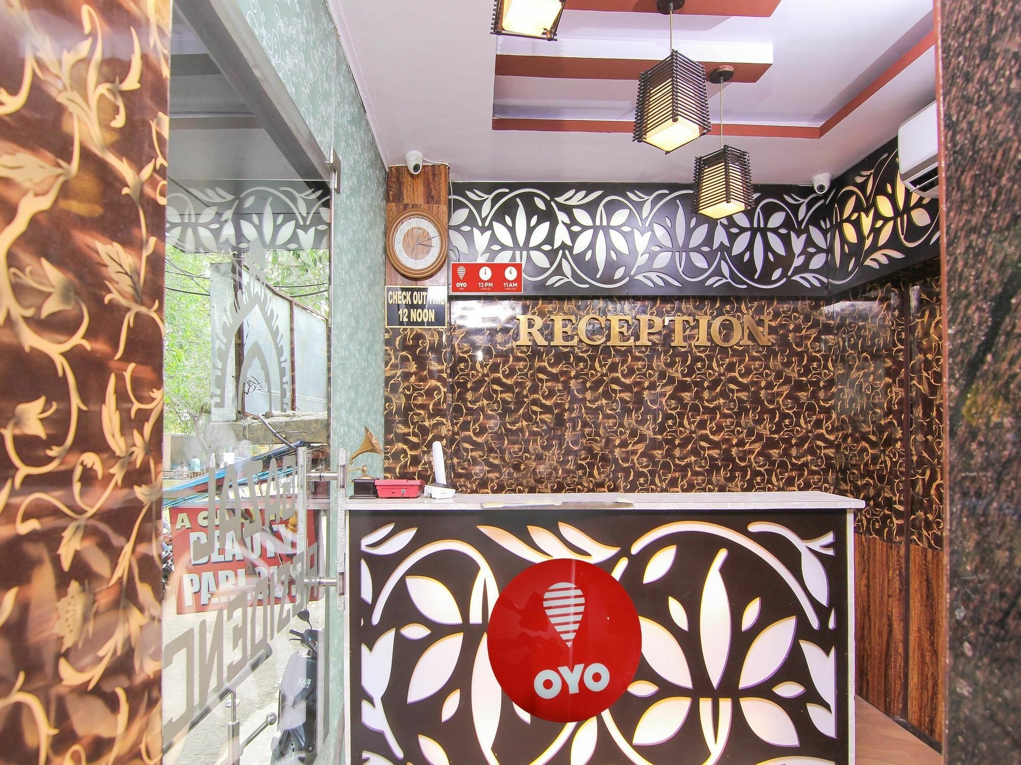 Fabhotel Gazal Residency Mahanagar Лакхнау Экстерьер фото