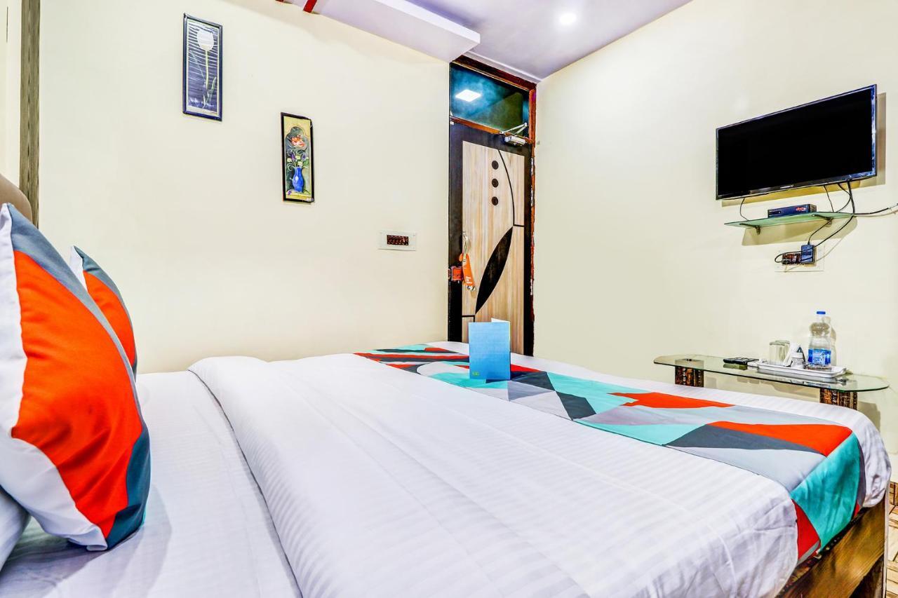 Fabhotel Gazal Residency Mahanagar Лакхнау Экстерьер фото