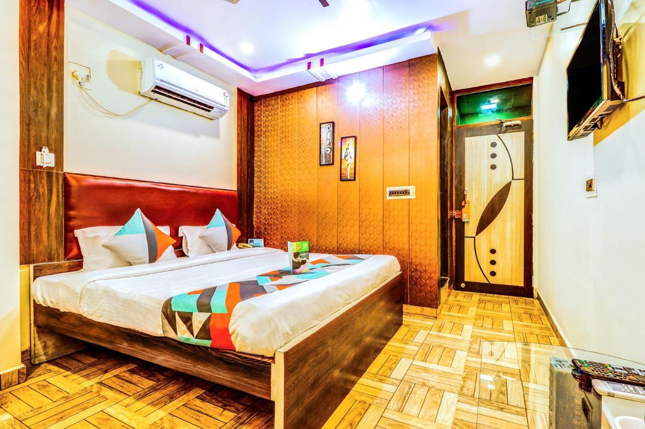 Fabhotel Gazal Residency Mahanagar Лакхнау Экстерьер фото