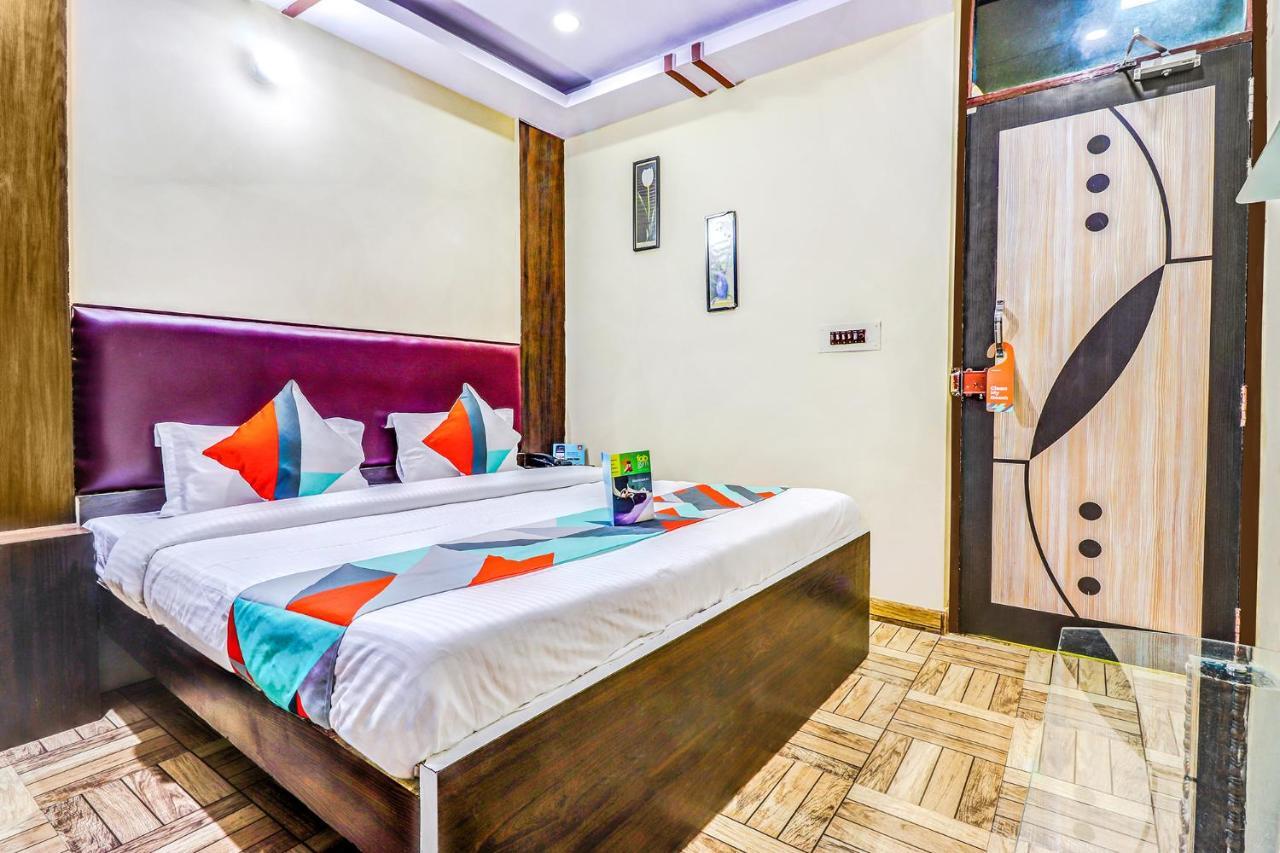 Fabhotel Gazal Residency Mahanagar Лакхнау Экстерьер фото