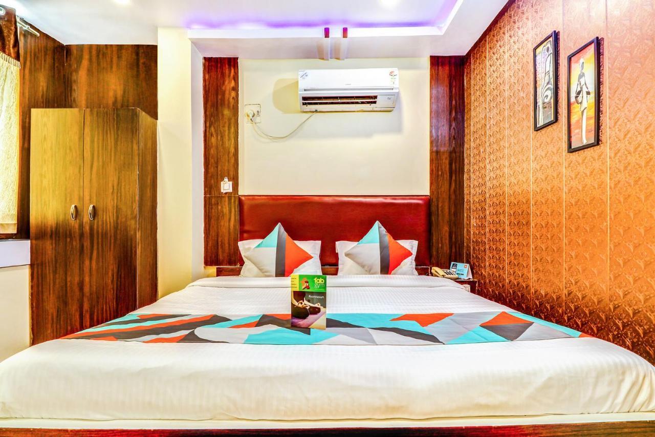 Fabhotel Gazal Residency Mahanagar Лакхнау Экстерьер фото