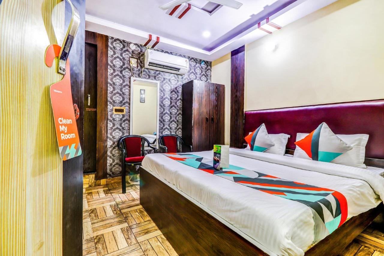 Fabhotel Gazal Residency Mahanagar Лакхнау Экстерьер фото