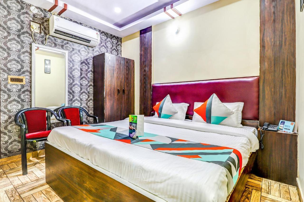 Fabhotel Gazal Residency Mahanagar Лакхнау Экстерьер фото