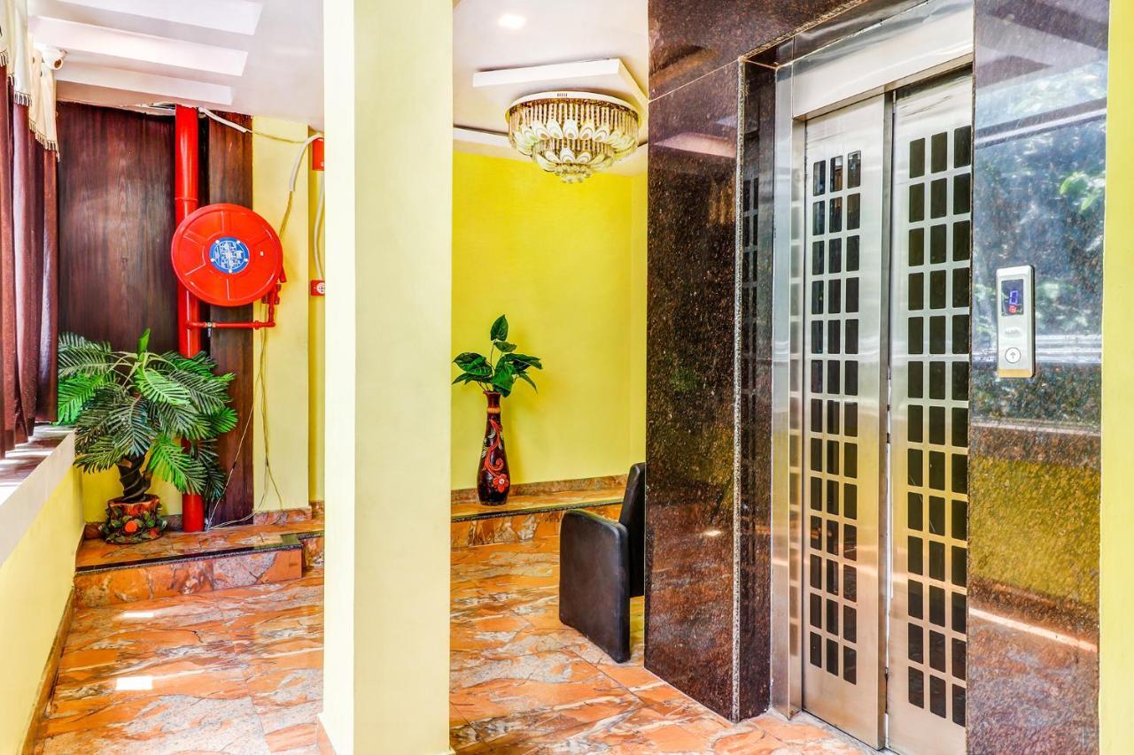 Fabhotel Gazal Residency Mahanagar Лакхнау Экстерьер фото