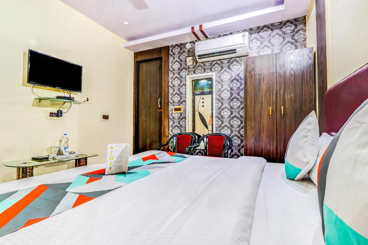 Fabhotel Gazal Residency Mahanagar Лакхнау Экстерьер фото