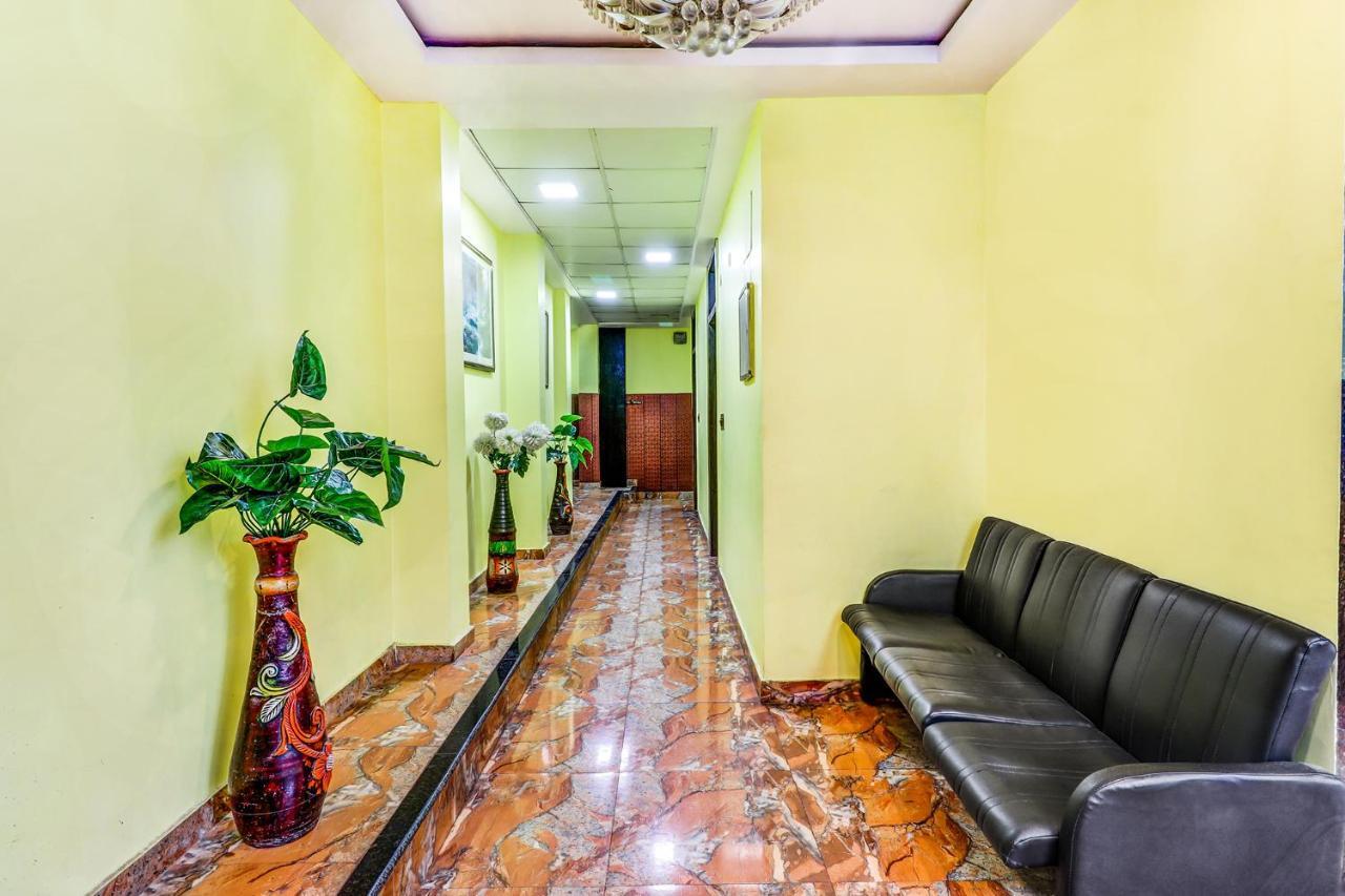 Fabhotel Gazal Residency Mahanagar Лакхнау Экстерьер фото