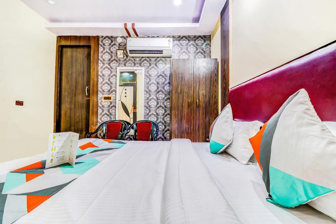 Fabhotel Gazal Residency Mahanagar Лакхнау Экстерьер фото