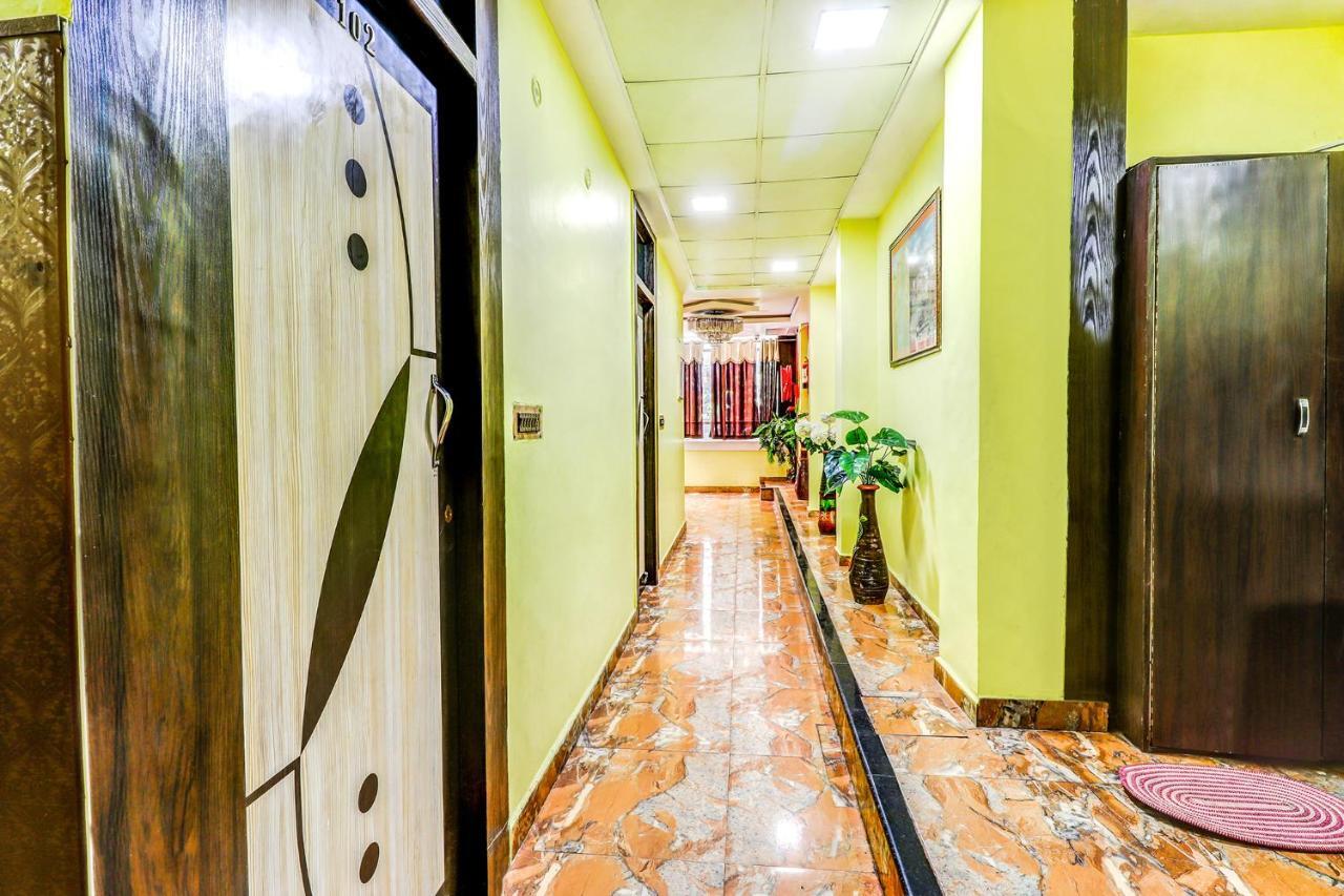 Fabhotel Gazal Residency Mahanagar Лакхнау Экстерьер фото