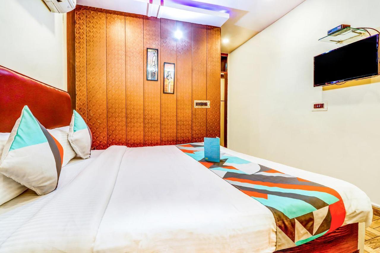 Fabhotel Gazal Residency Mahanagar Лакхнау Экстерьер фото